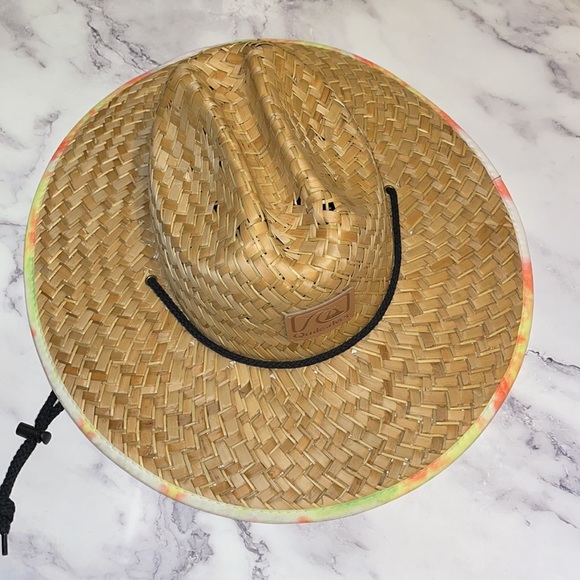 🔥QUIKSILVER OUTSIDER TIE DYE NWT - Picture 6 of 9